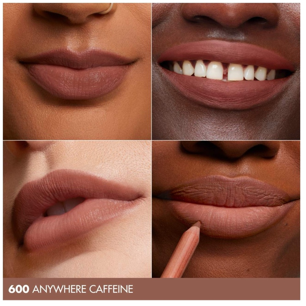 Makeup forever 600 Anywhere Caffeine lipliner